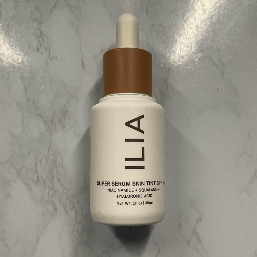 Ilia Super Serum Skin Tint SPF 40 ST12 Kokkini